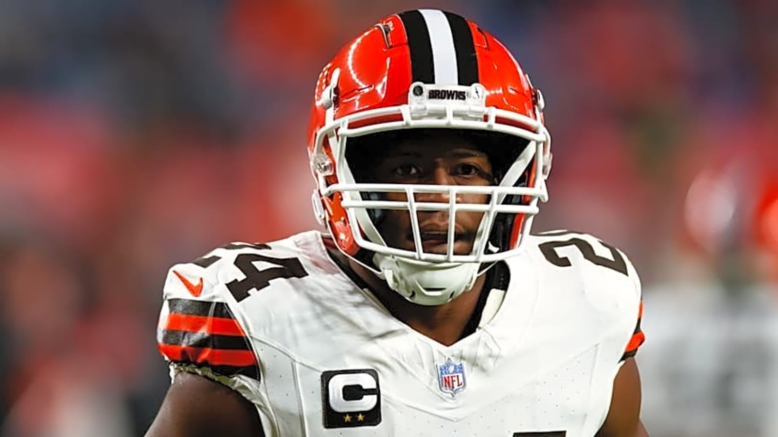 Chiefs might regret letting Texans sign Nick Chubb before training camps open