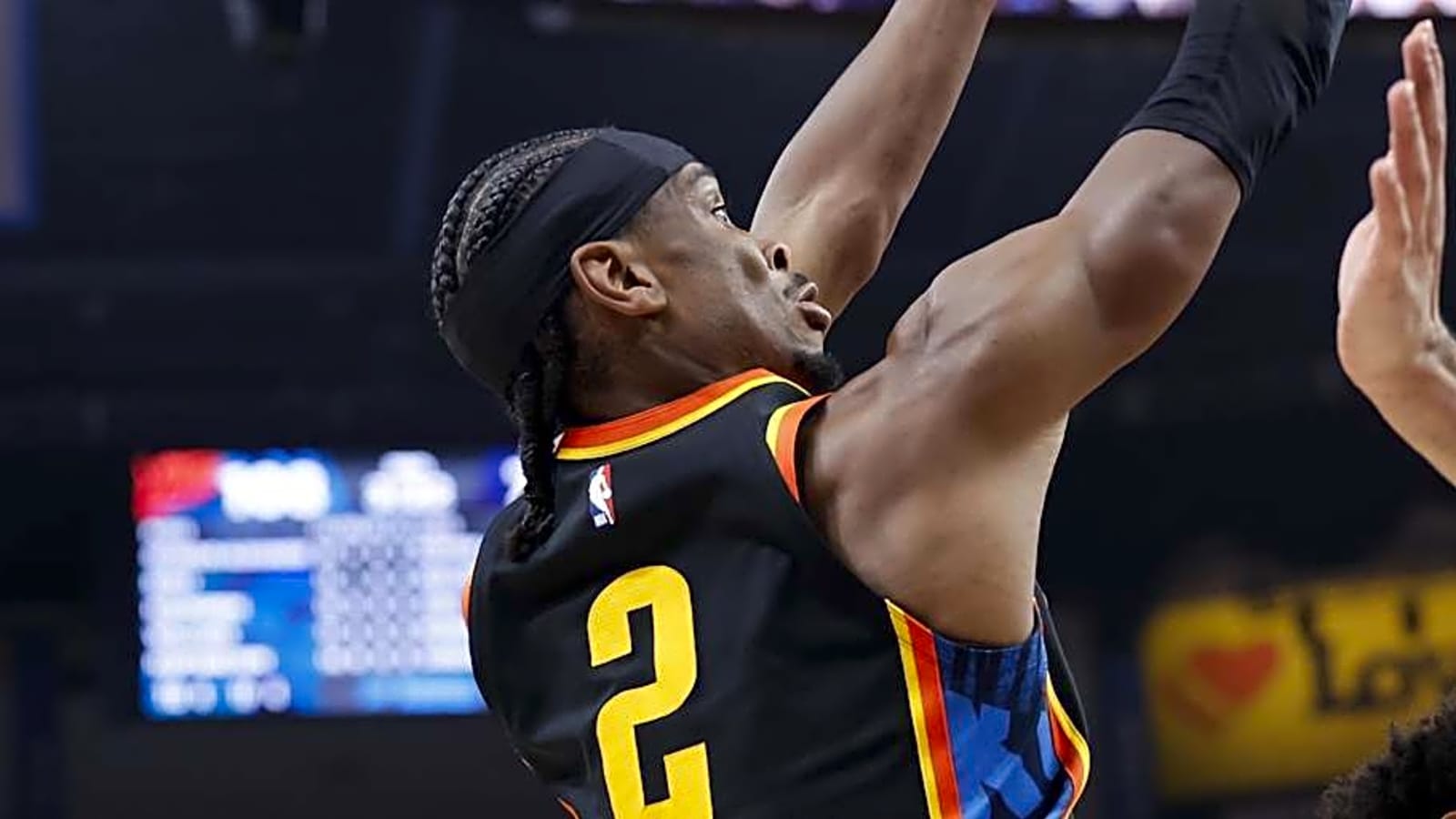 Shai Gilgeous-Alexander Proved MVP Impact in OKC Thunder&#39;s Game 2 Blowout