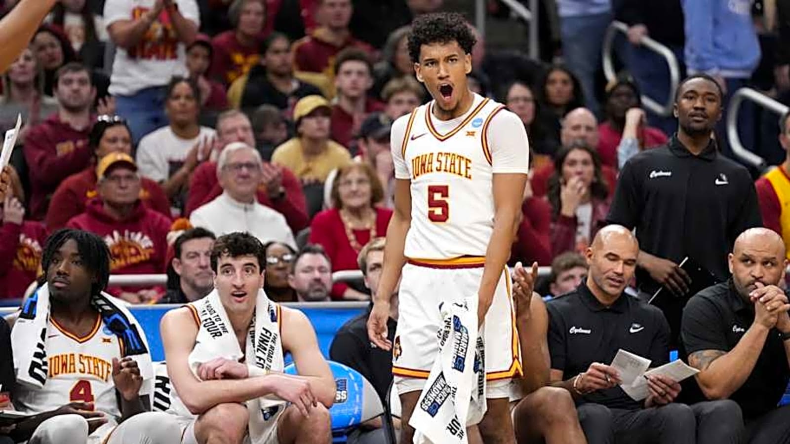  Nuggets Sign All-Big 12 Guard After 2025 NBA Draft