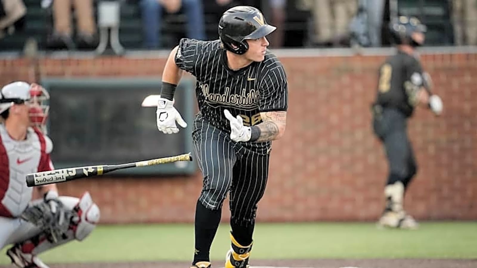 Where Vanderbilt Baseball Sits in the SEC Standings Entering Texas Series