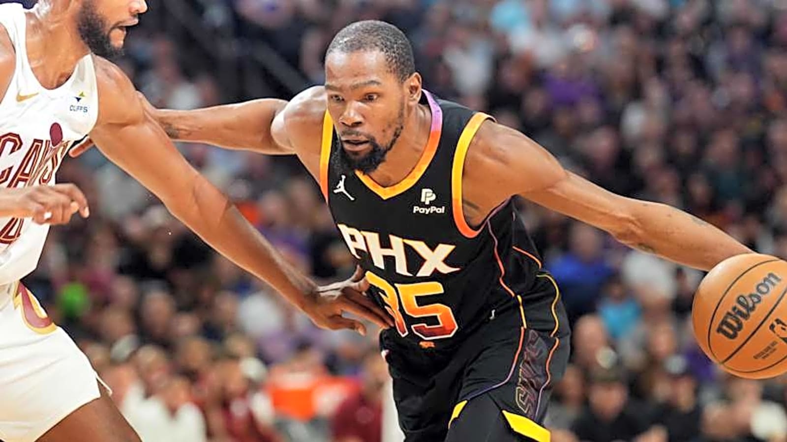 NBA Insider Gives Update On A Potential Cavaliers, Kevin Durant Trade