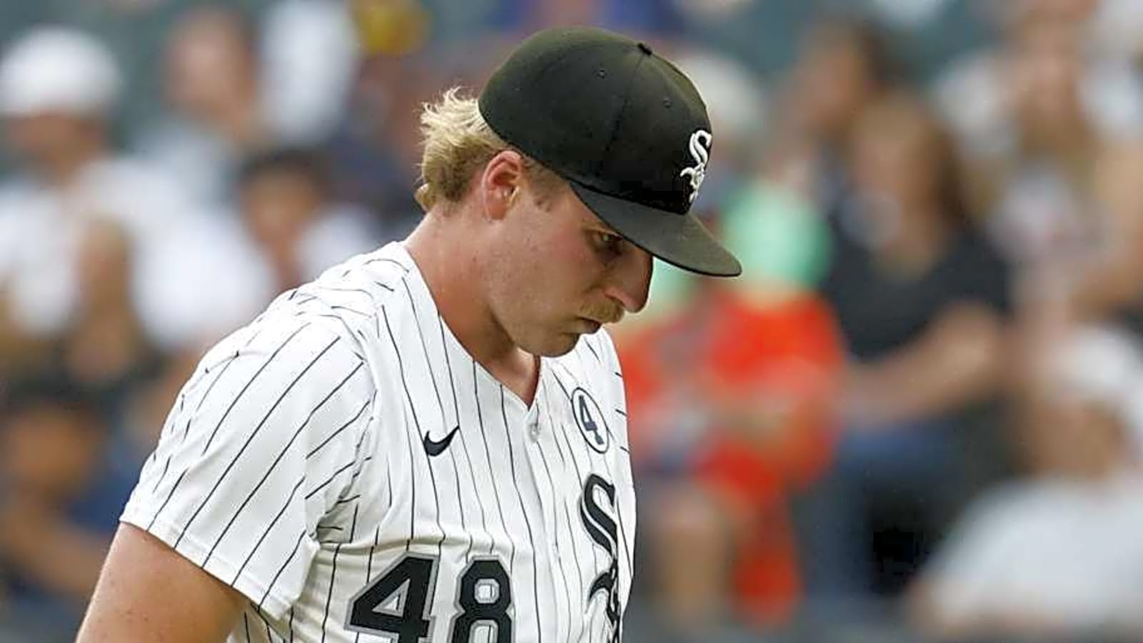 White Sox Pitchers Sean Burke, Jonathan Cannon Making Adjustments In Minor Leagues
