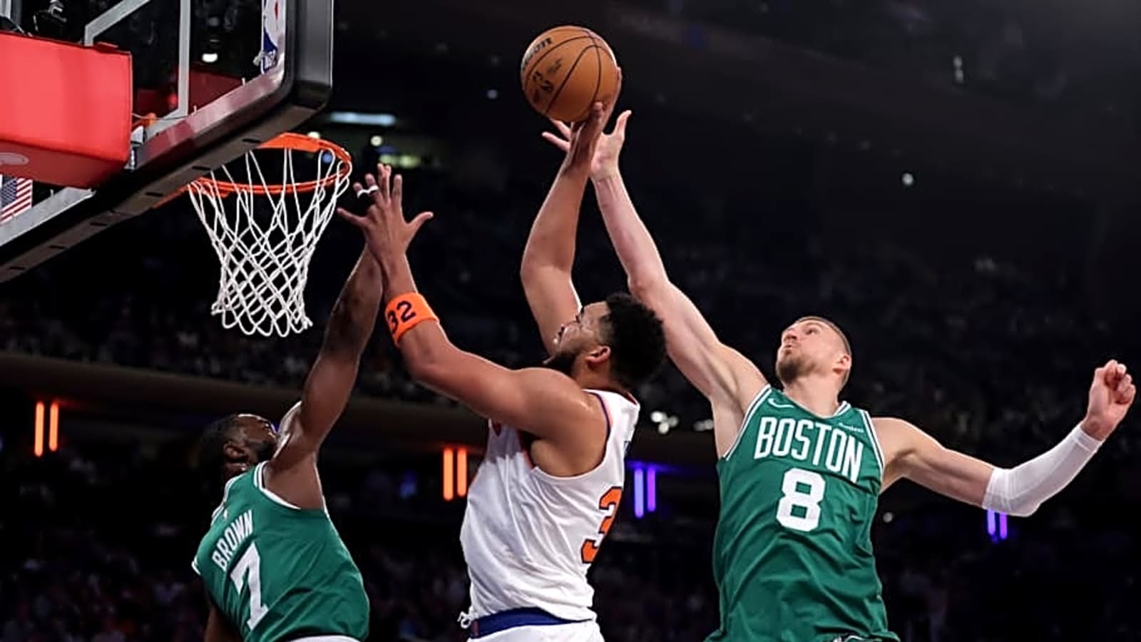 Kristaps Porzingis Says Farewell To The Celtics In Social Media Post 'Boston will always be special in my heart'