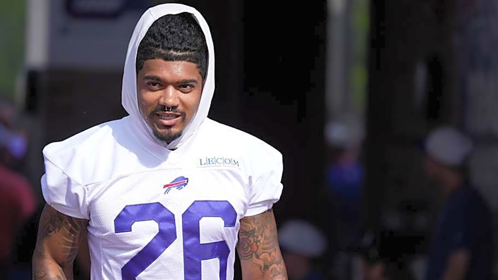 3 Bills&#39; stars from &#39;Hard Knocks&#39; Episode 3 including new guy who was cut Wednesday