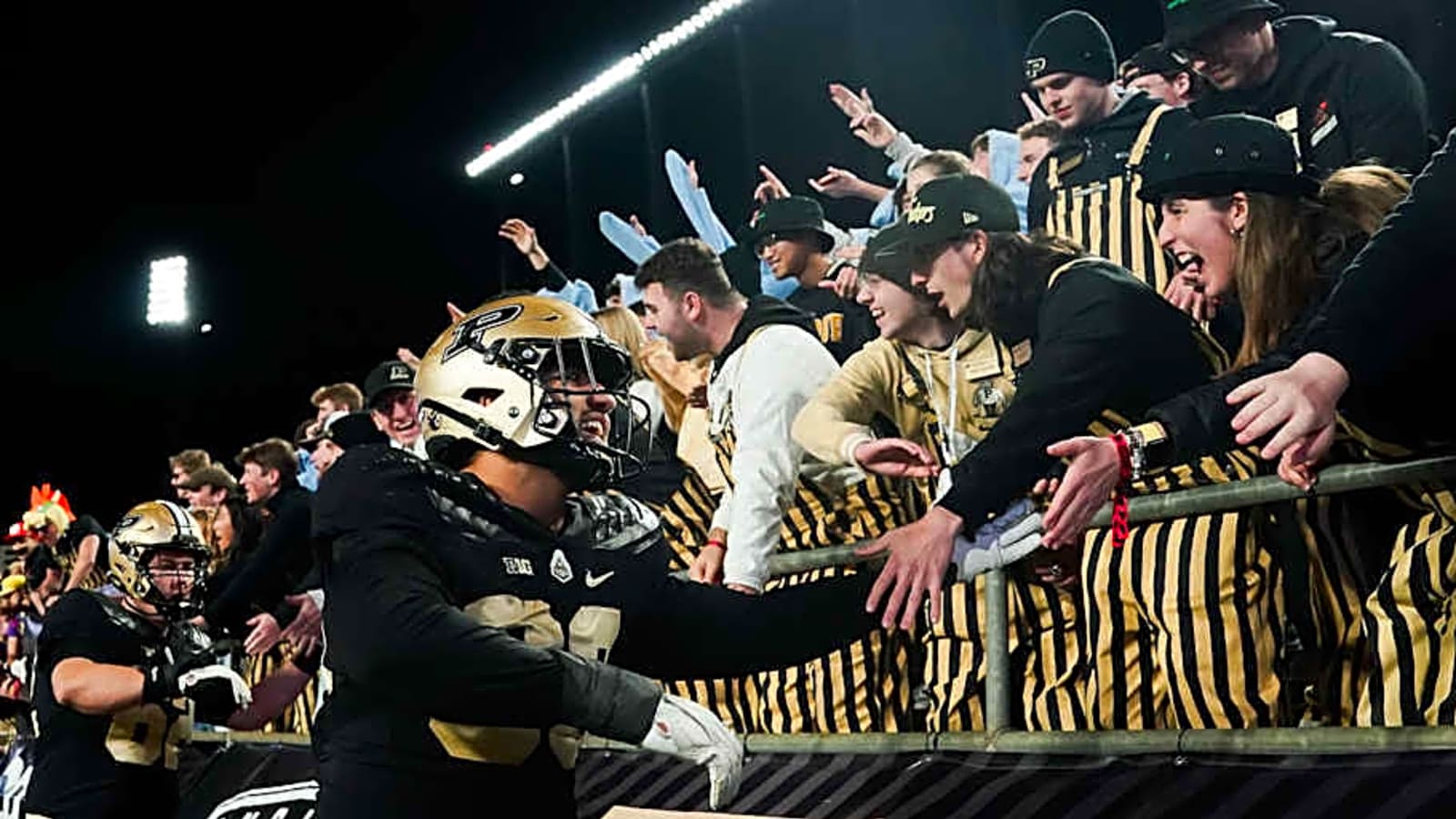 Purdue Football Enjoying Strong Ticket Sales Heading Into 2025 Season