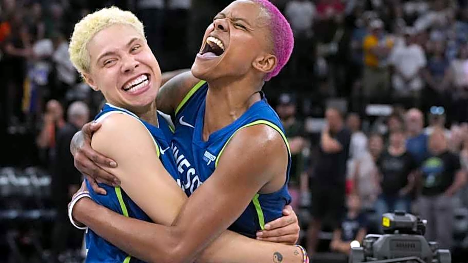 &#39;StudBudz&#39; Takes Over All-Star Weekend and Breaks WNBA Narratives Along the Way