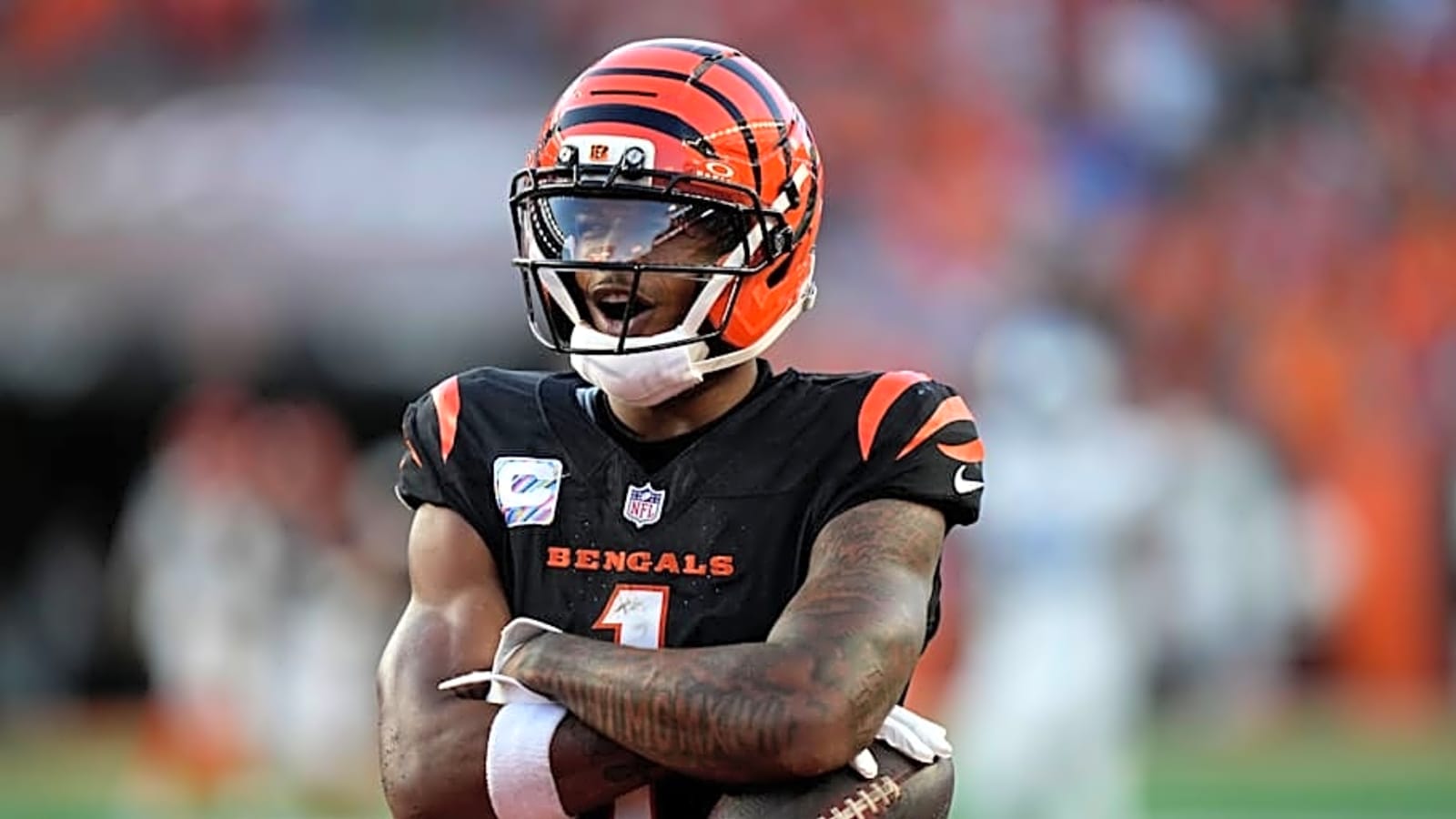 Ja’Marr Chase affirms what Bengals fans have been saying for weeks