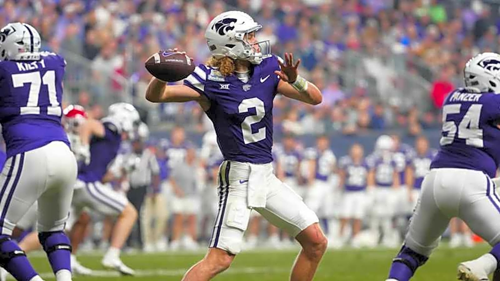 Kansas State&#39;s Biggest Challenge May Come Earlier Than Expected