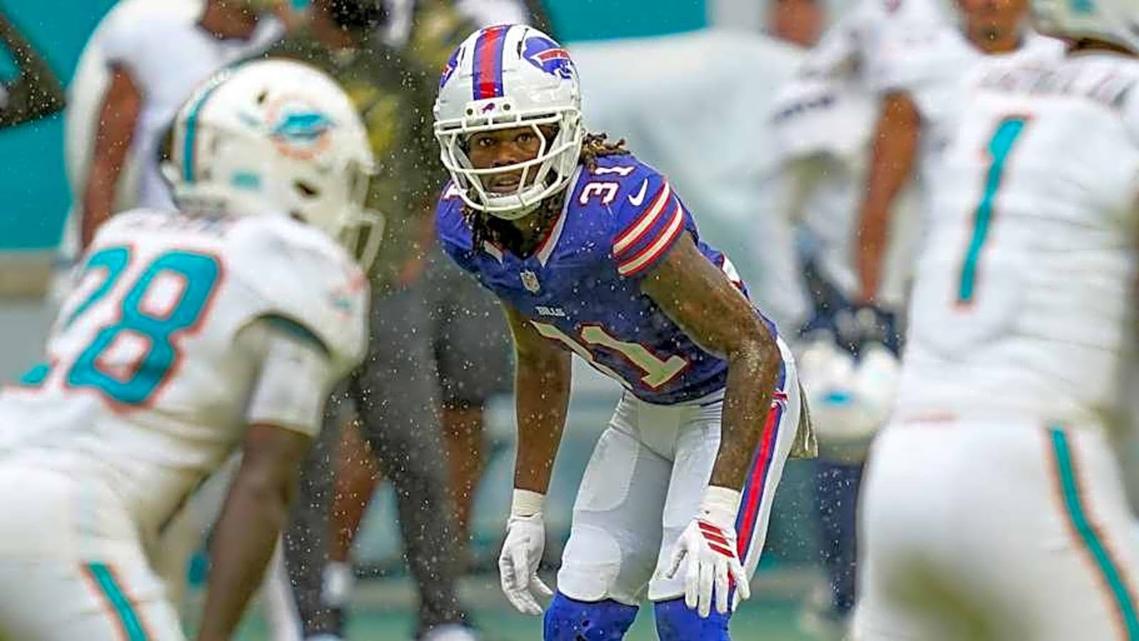 Five Buffalo Bills With Most to Prove as Offseason Training Program Begins