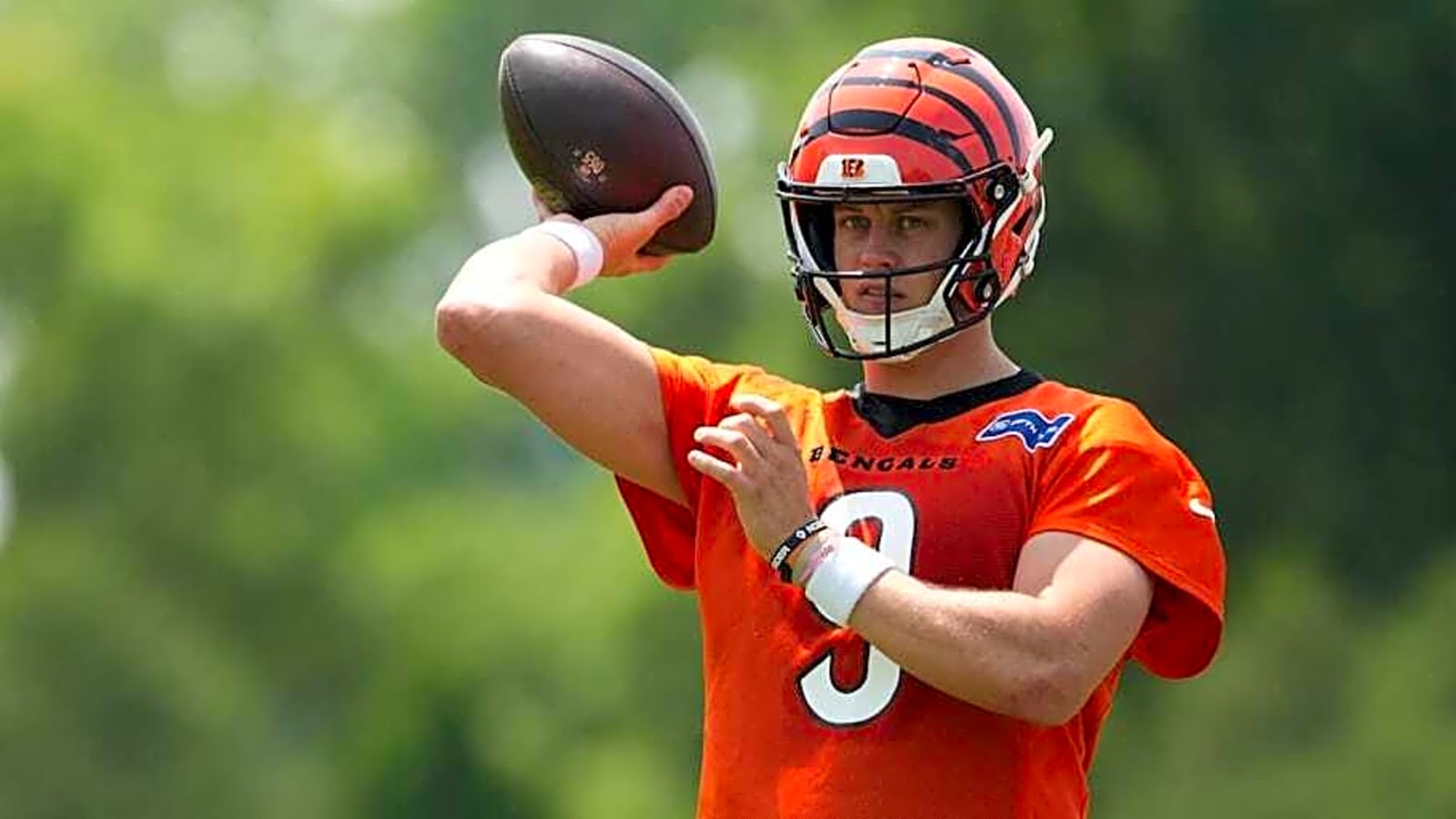 Possible No. 1 Pick Shares Huge Praise for Joe Burrow and Josh Allen: &#39;They&#39;re Dogs&#39;