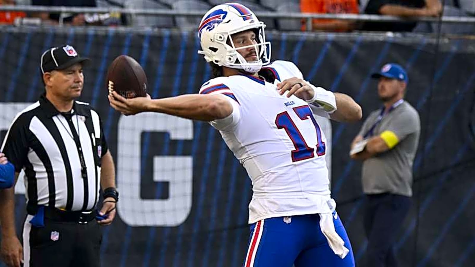 Are Josh Allen, Bills&#39; starters playing in preseason Week 3? Here&#39;s what we know