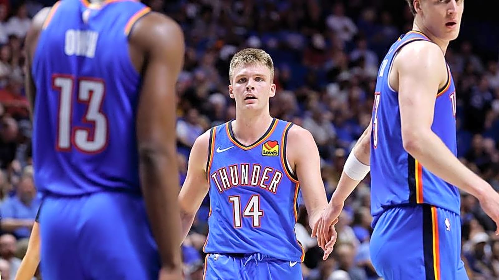 OKC Thunder Player Grades From Preseason Opener vs. Pelicans