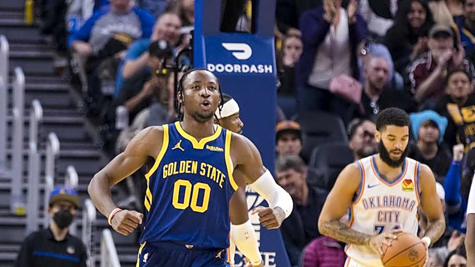 NBA Insider Reveals Shocking Truth On Jonathan Kuminga