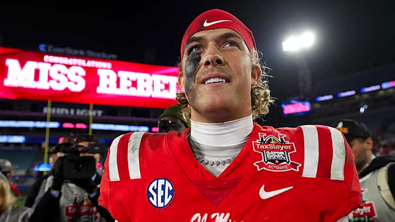 Will Ole Miss Football Quarterback Jaxson Dart Attend the 2025 NFL Draft?