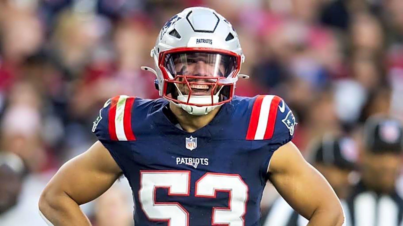 Patriots Brother Excited to Face Younger Brother in AFC Championship