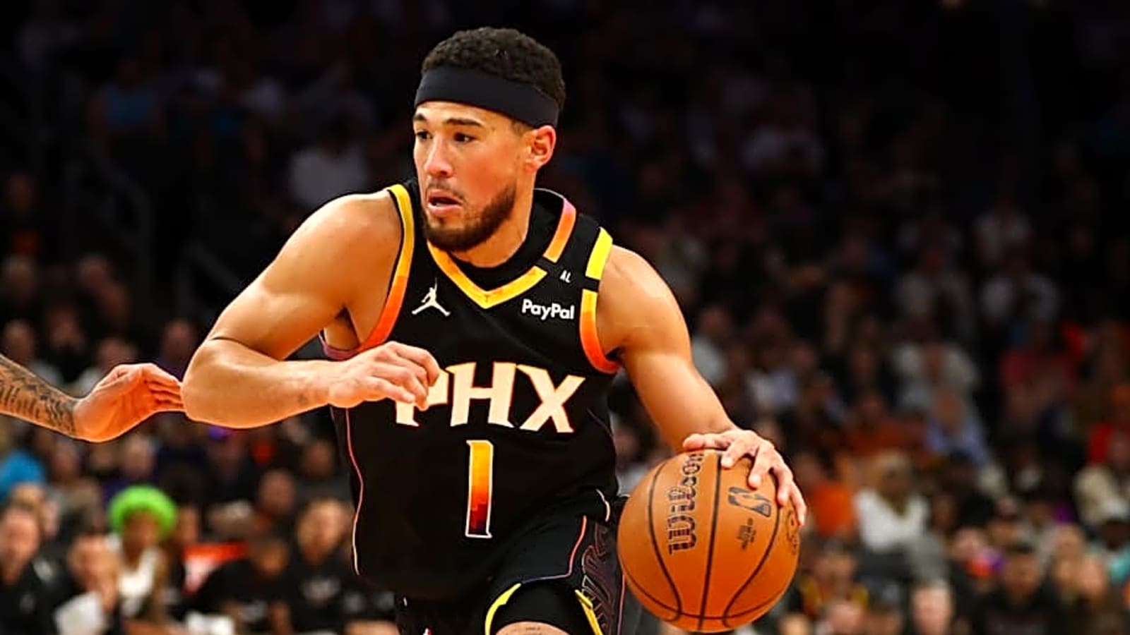 Devin Booker Still Viewed as Top NBA Shooting Guard