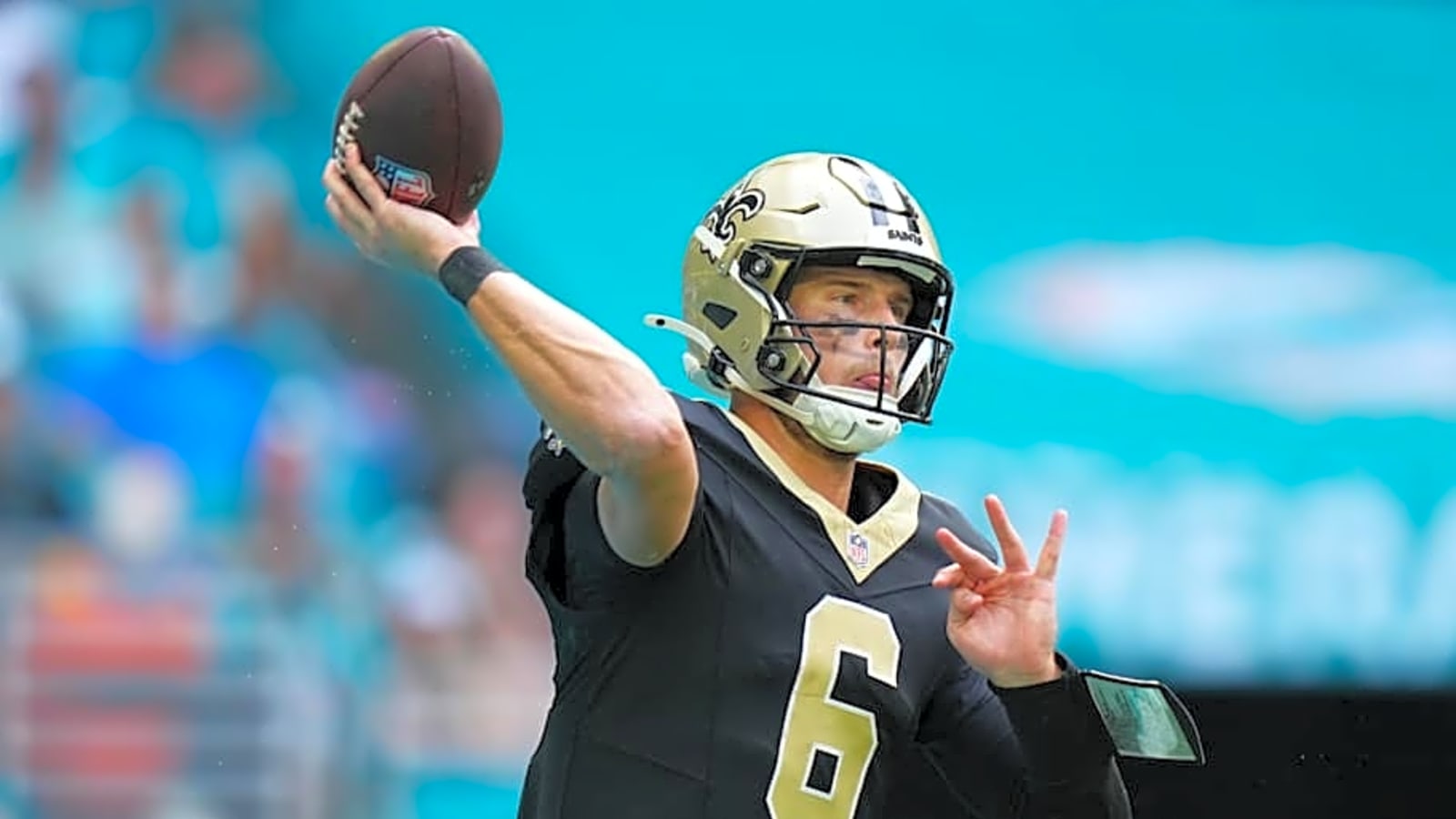 Saints Facing Franchise-Altering Decision In 2026 NFL Draft