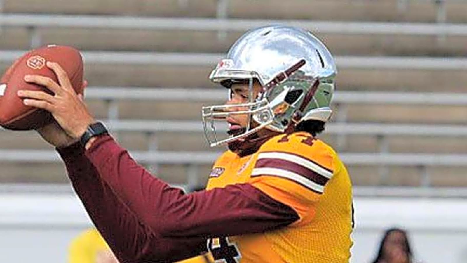 New Details Emerge on Death of Colorado Quarterback Dominiq Ponder