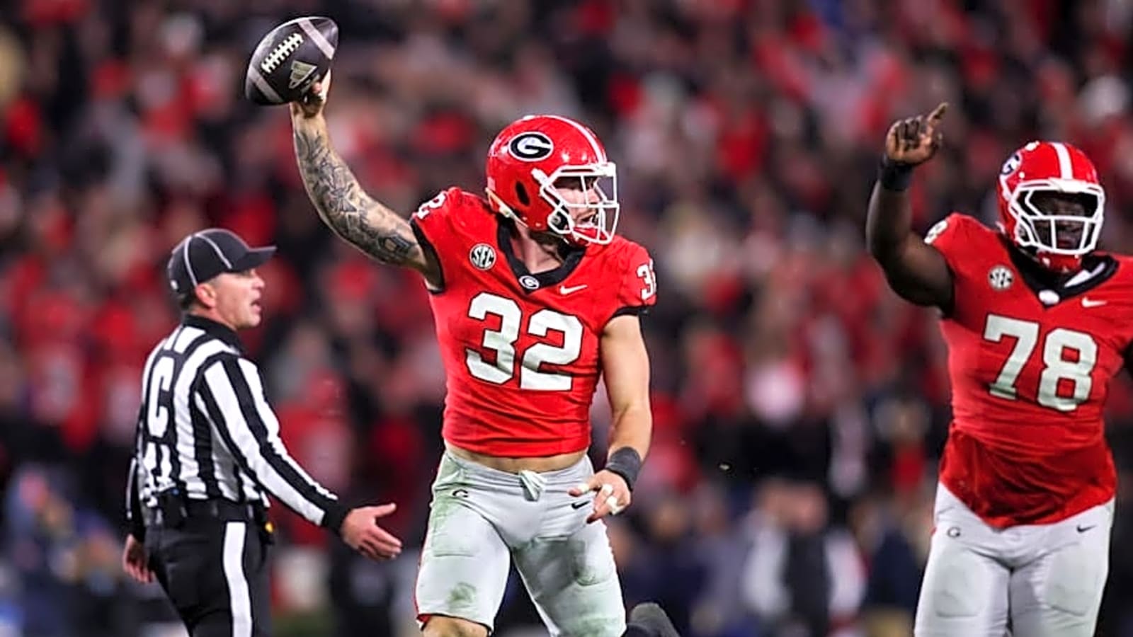 Who Is Georgia Football Linebacker Chaz Chambliss, Minnesota Vikings UDFA?