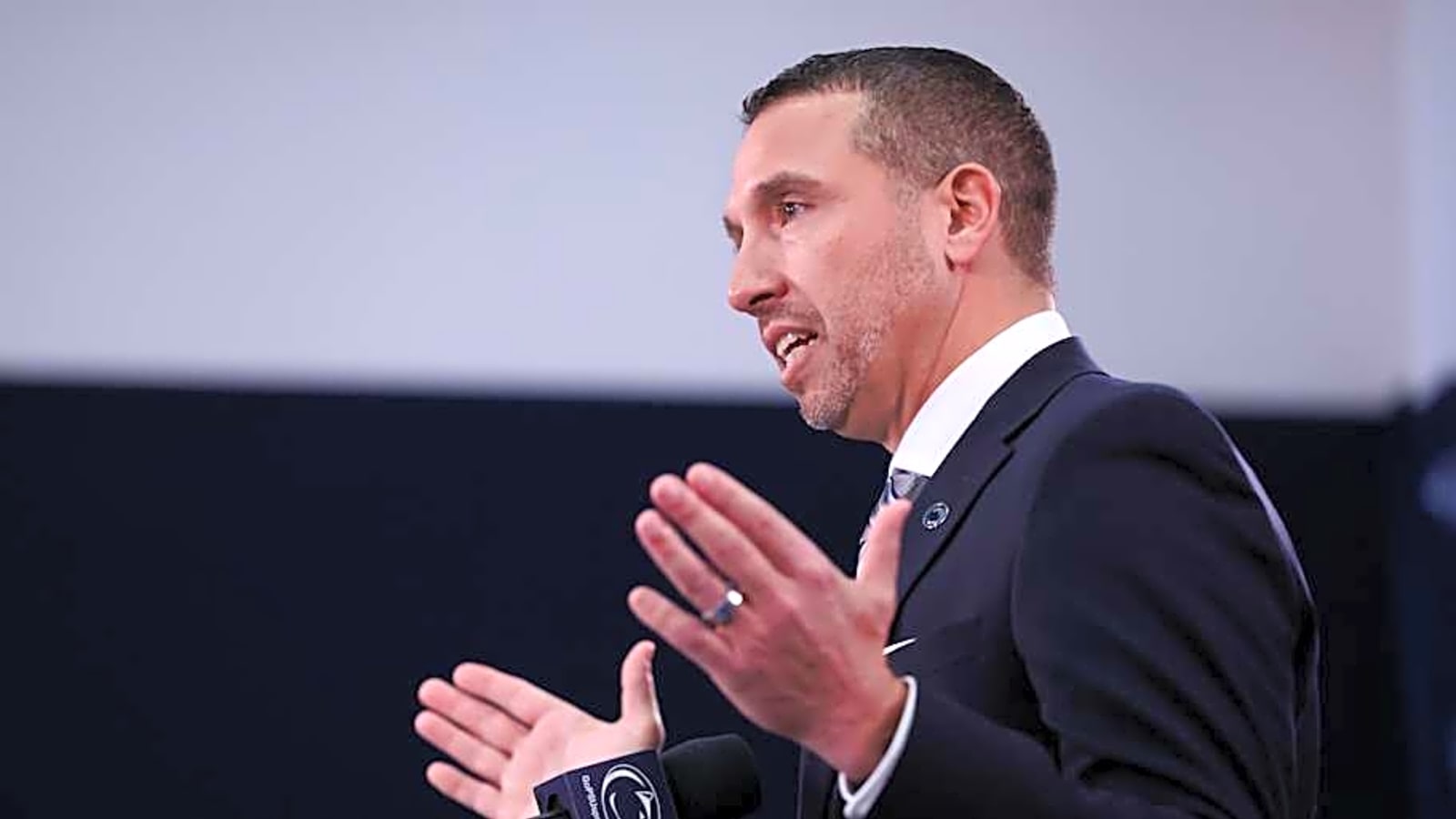 Penn State Earns High Marks for Matt Campbell Hire