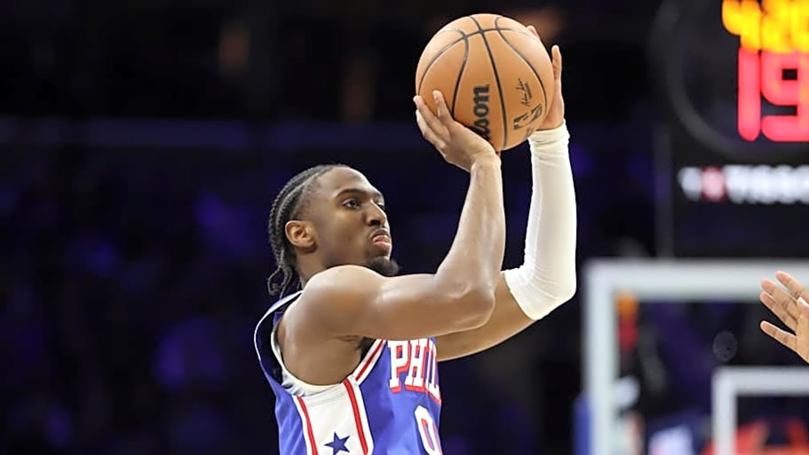 Sixers Guard Named to 3-Point Contest at NBA All-Star Weekend