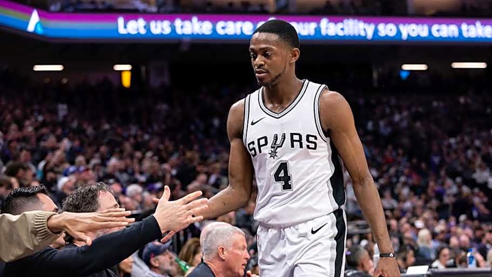 NBA Insider Gets Honest About Potential Blockbuster Spurs Trade