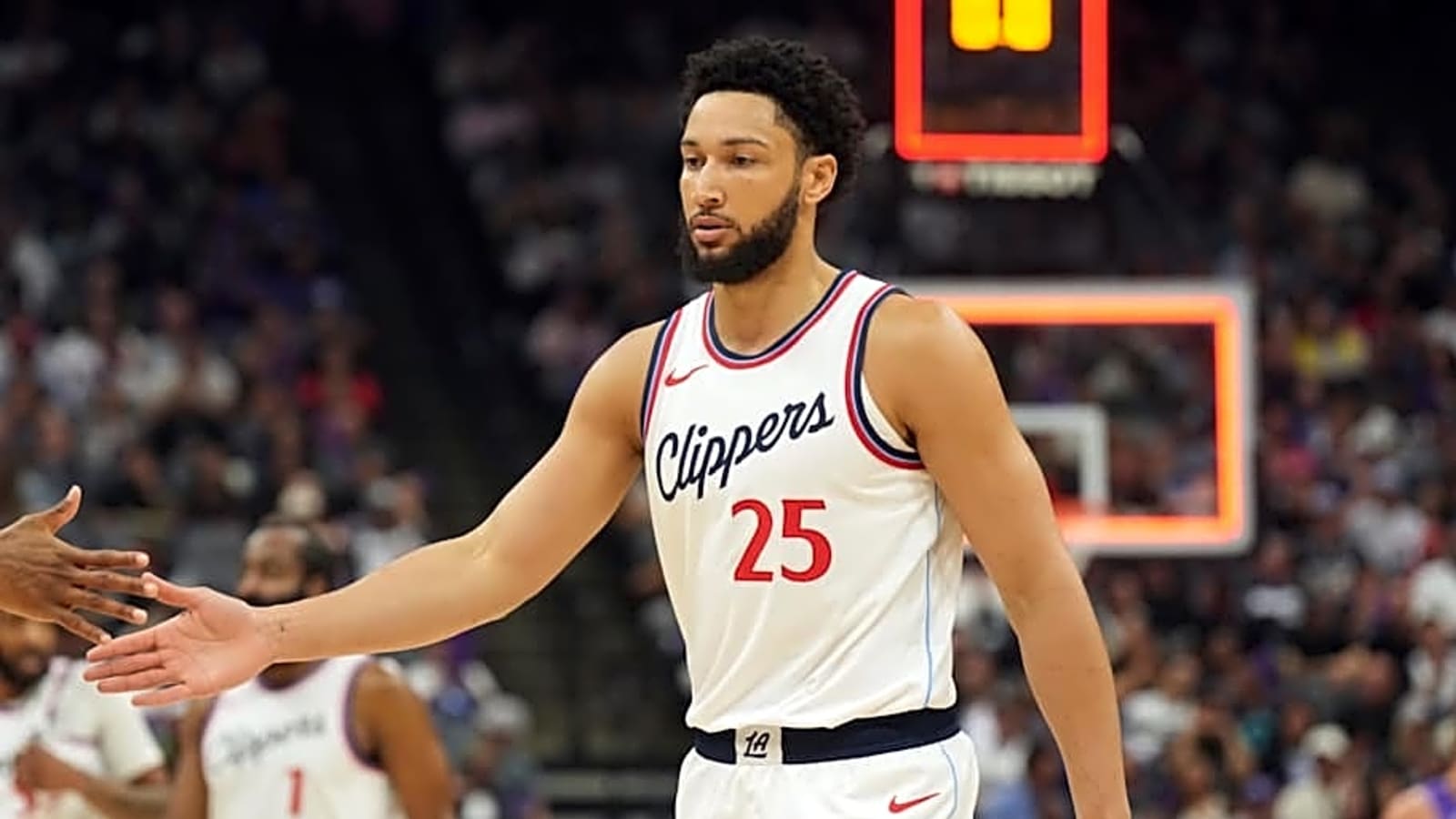 NBA Insider Sends Ben Simmons Harsh Message After Leaving Clippers