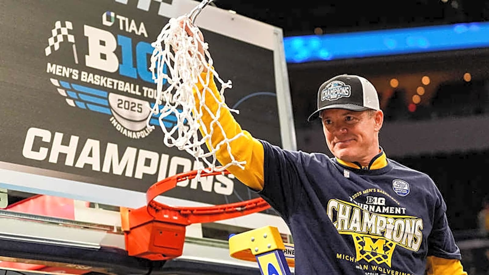 &#39;Duel in the District&#39;: Michigan to clash with Duke in D.C.