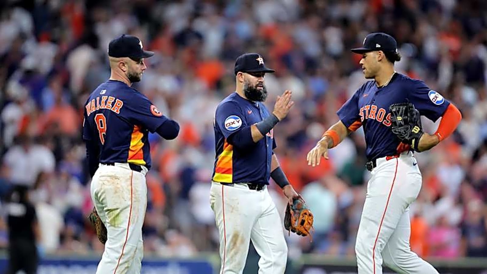 Astros Take Control of AL West Race With Dominant June