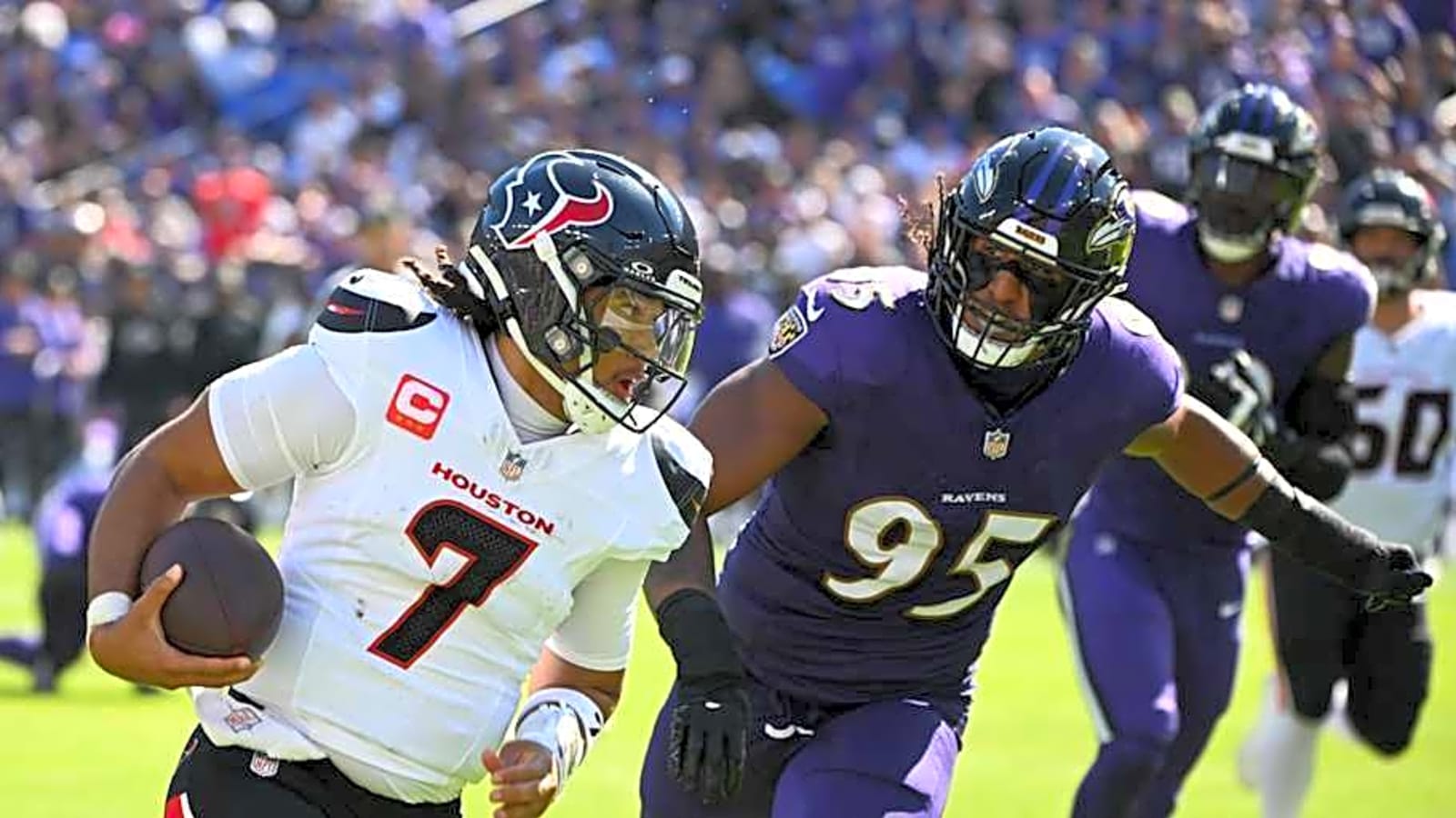 How Badly Do Ravens Need Pass-Rush Help?