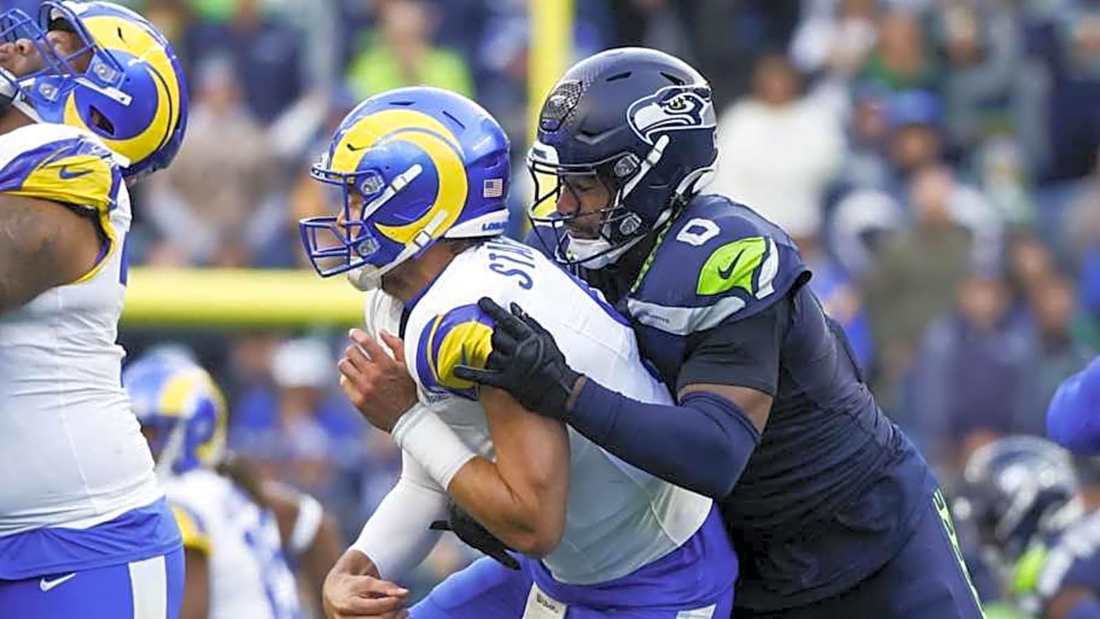 Seahawks&#39; NFC West rival gets major news concerning star quarterback