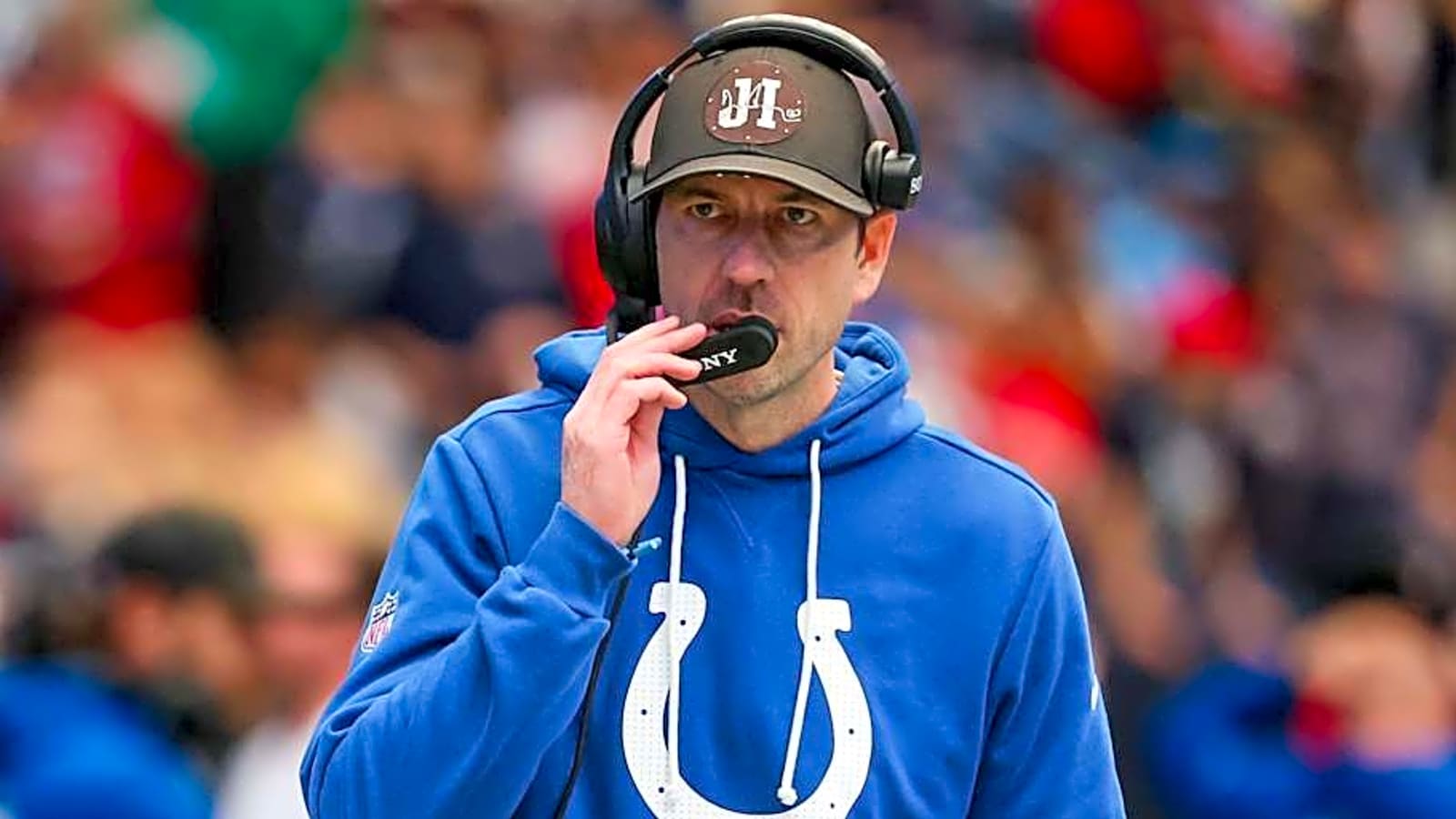 Colts Announce Five New Coaching Staff Hires