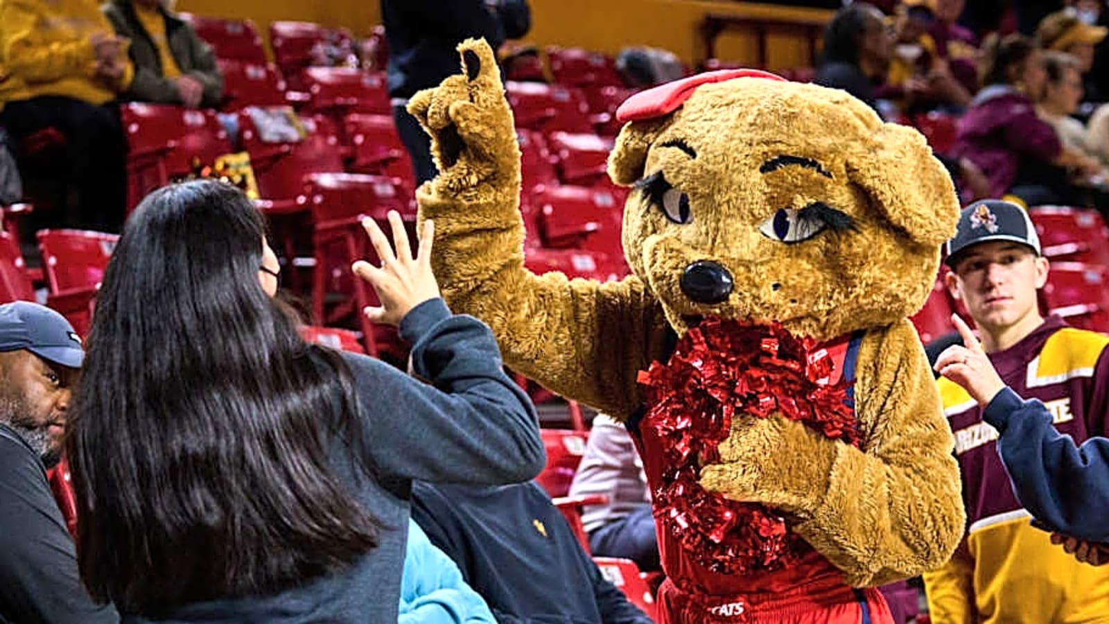 Arizona WBB Recruiting Update