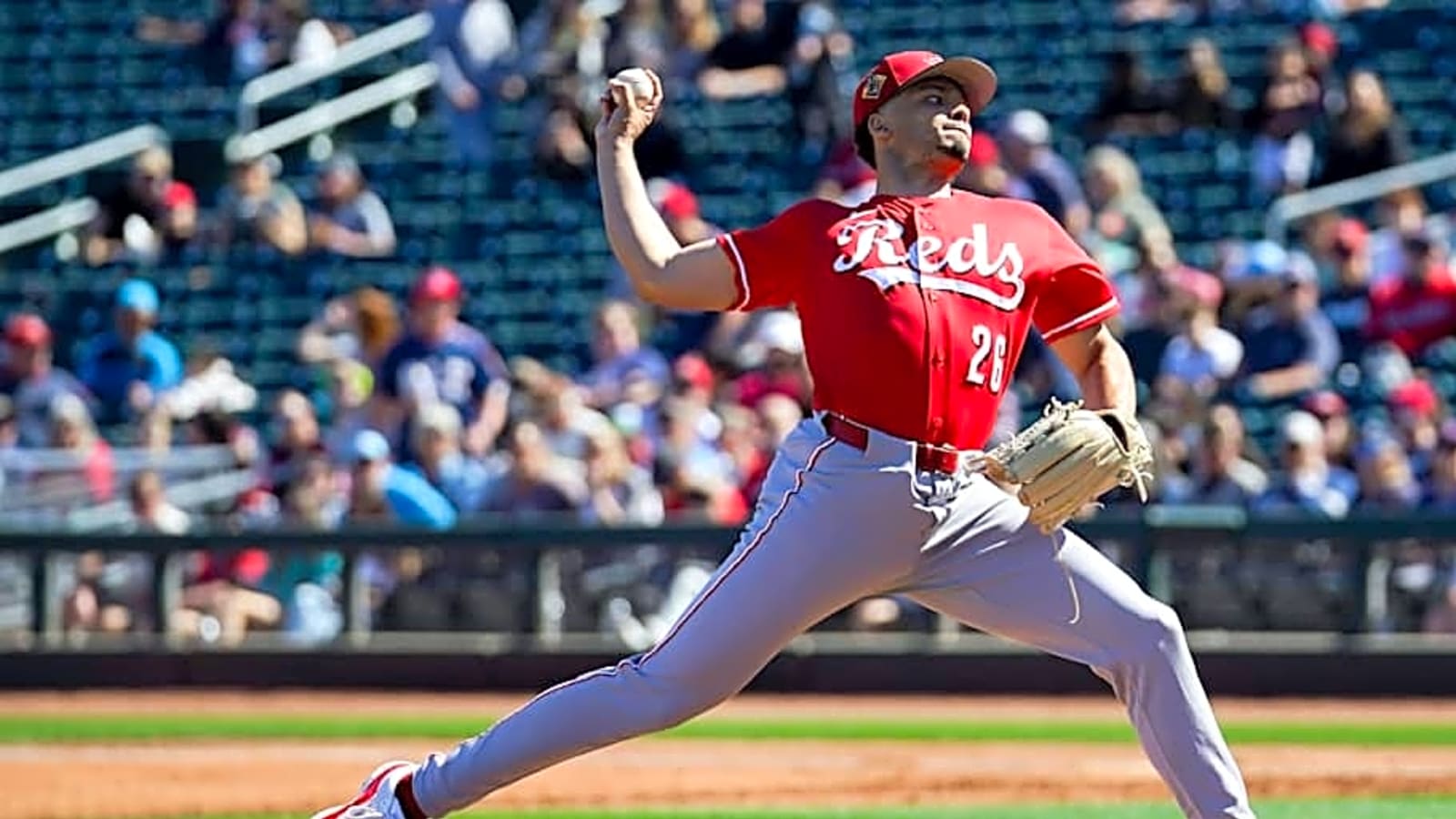 3 Players Reds Should Sign to Contract Extensions Before Arbitration