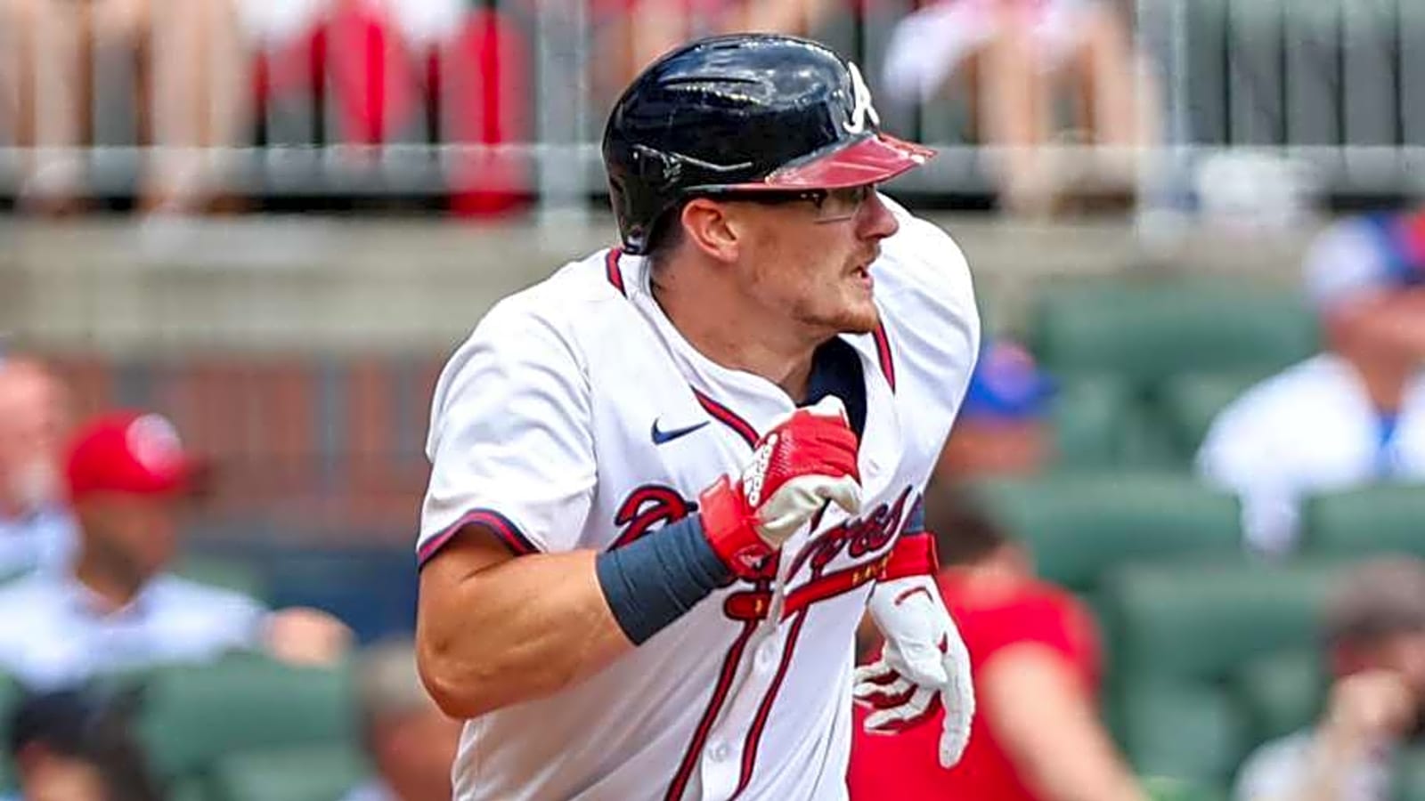 Sean Murphy Building Up for Braves in Rehab Assignment, Still Hitless