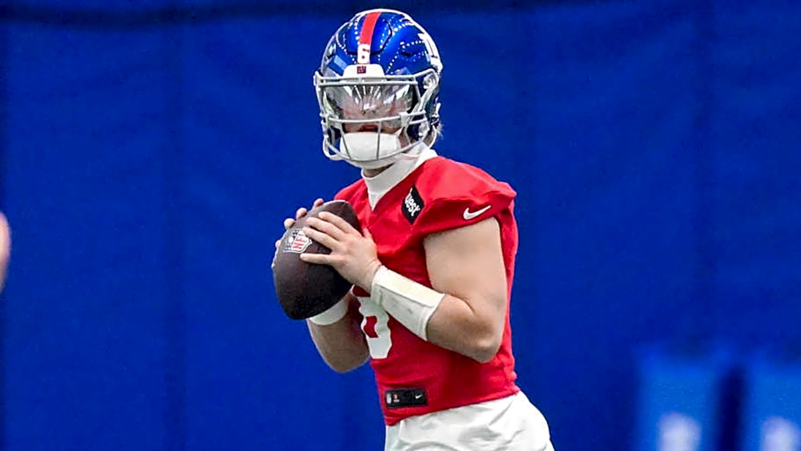 Why NY Giants Should NOT Plan to Start Jaxson Dart in Week 1