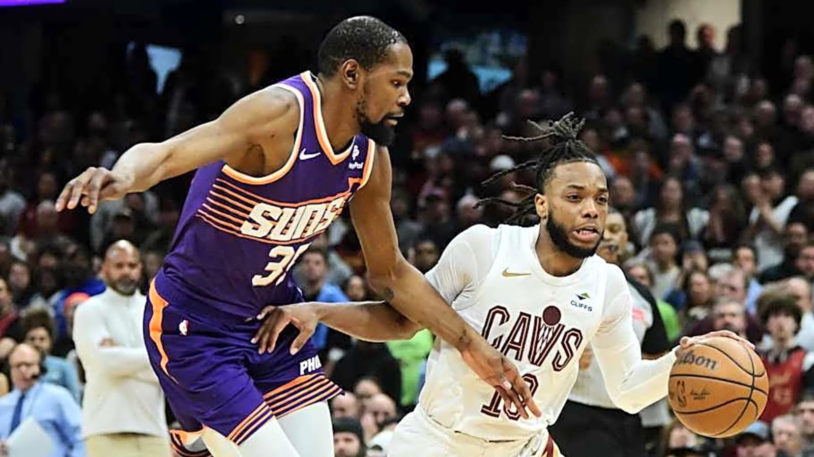 Phoenix Suns Reportedly Rejected Darius Garland Trade For Kevin Durant