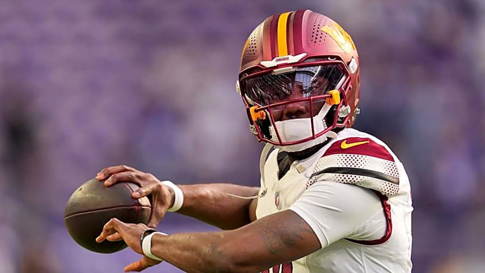 Commanders make starting quarterback decision against Cowboys