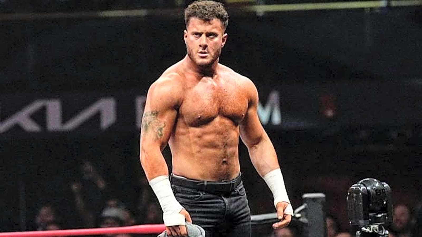 MJF Wins AEW All In: Texas Men&#39;s Casino Gauntlet To Become No. 1 Contender For AEW World Championship