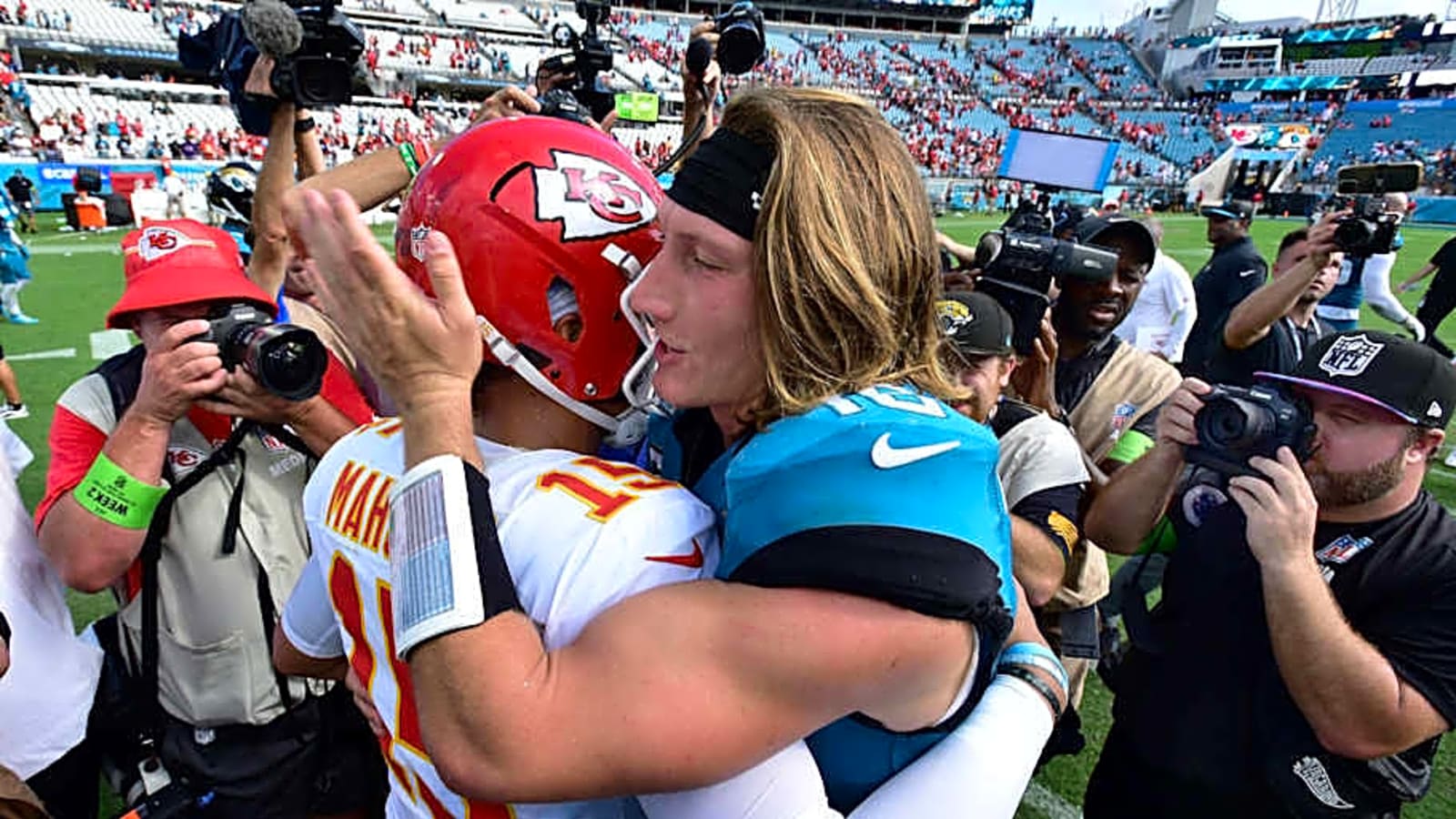 Jaguar&#39; Schedule Features Non-Divisional Opponents With Elite Triplets
