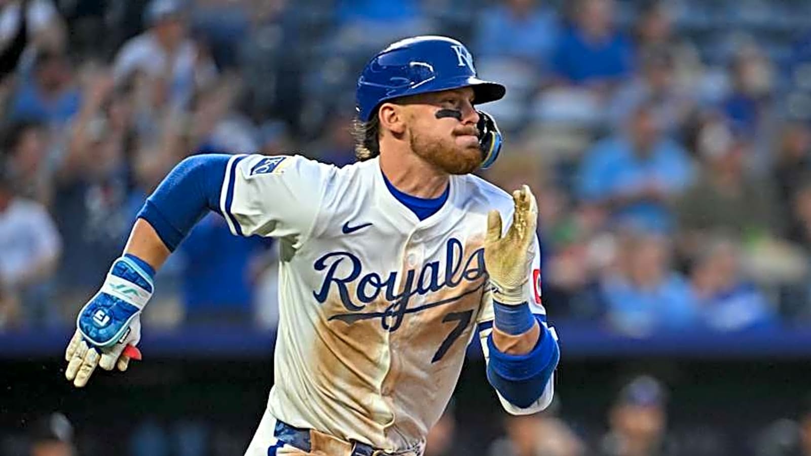Royals Bobby Witt Jr. Projected To Remain Top Shortstop In 2030