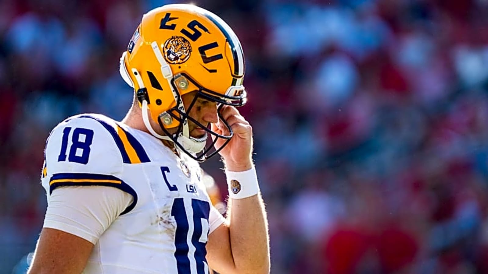 Three Observations From LSU Football&#39;s Week 5 Loss to the Ole Miss Rebels