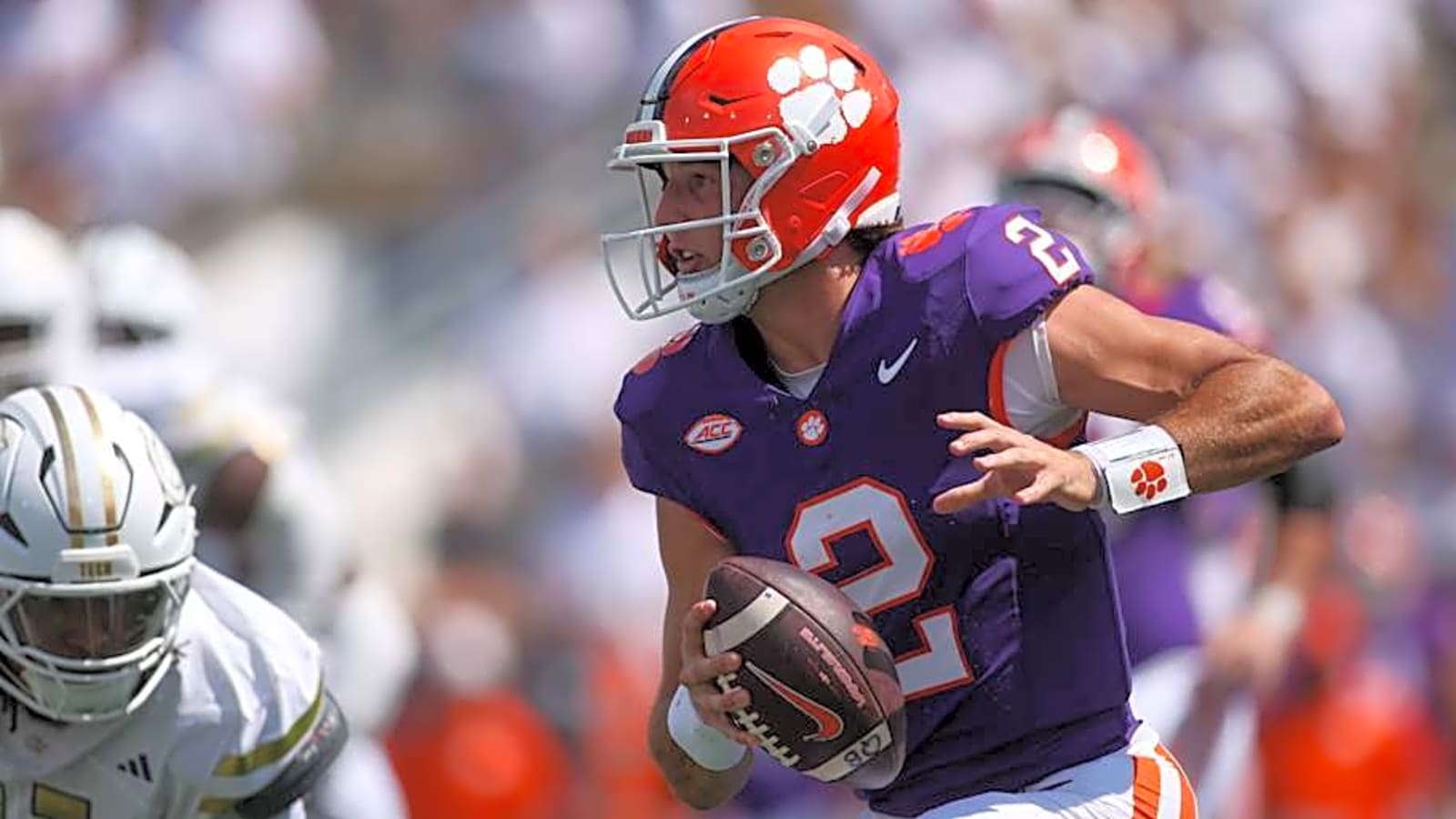 Clemson Unranked in AP Poll