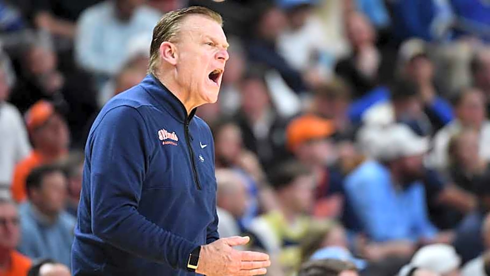 How UConn's 30-0 Run in 2024 Sparked Illinois' 2026 Final Four Run