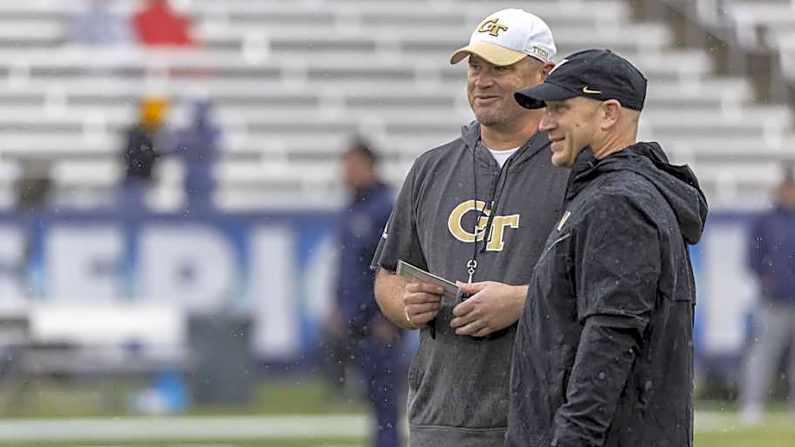 Week One Bowl Projections: Georgia Tech Gets Intriguing Matchup With G5 Playoff Contender