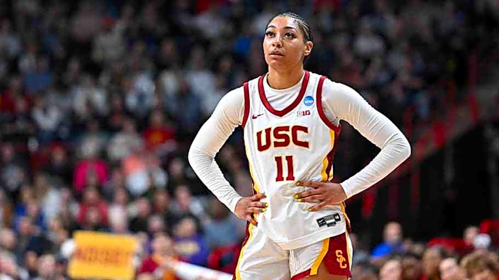 USC Trojans&#39; Kennedy Smith Selected By USA Basketball For FIBA AmeriCup