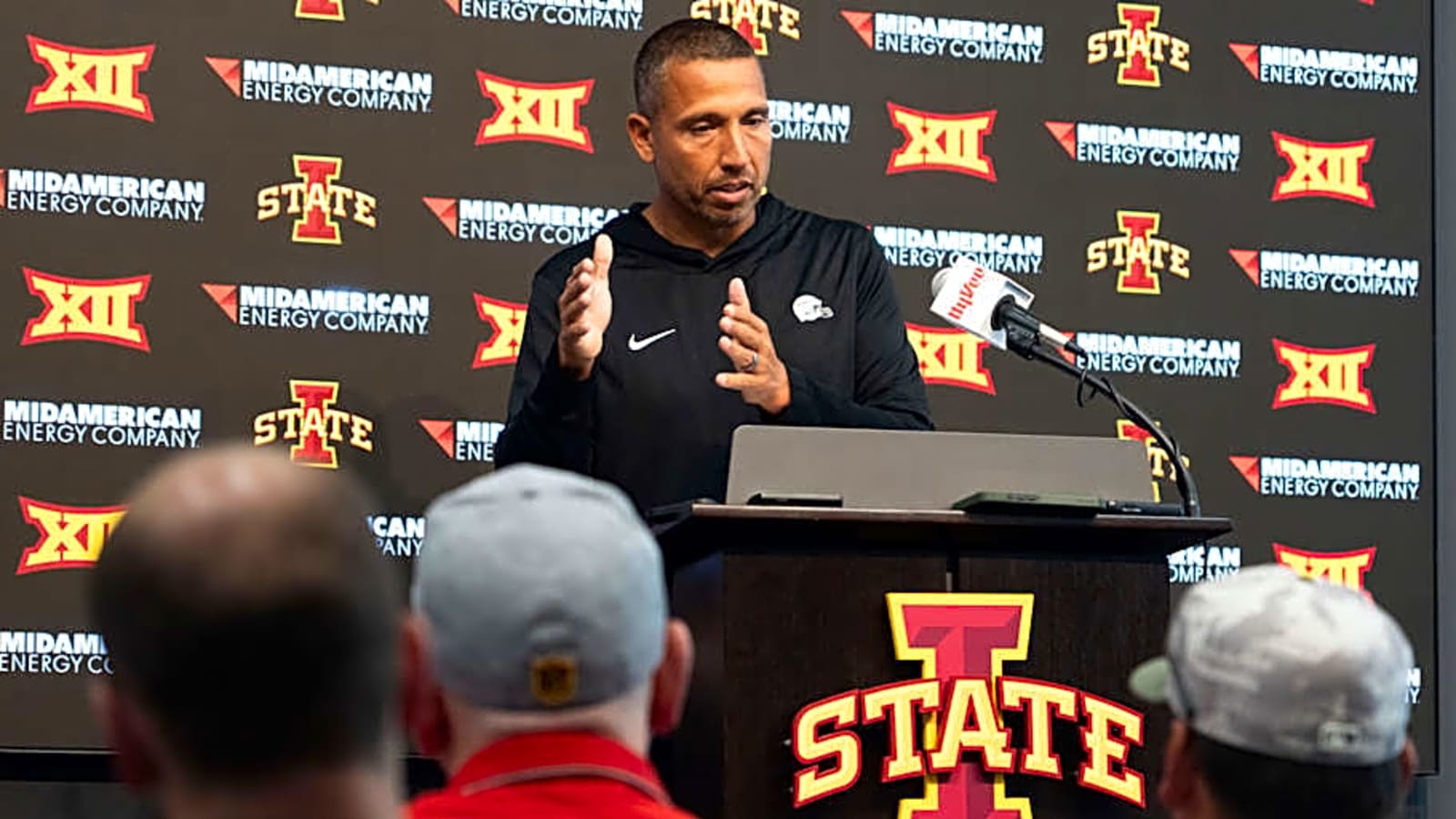 Iowa State Cyclones Must Capitalize in Upcoming Soft Stretch of Schedule
