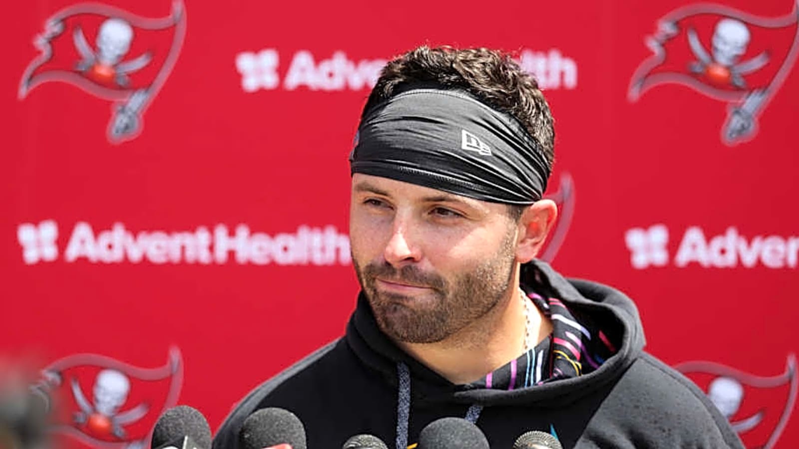 Buccaneers GM reveals thoughts on Baker Mayfield contract extension
