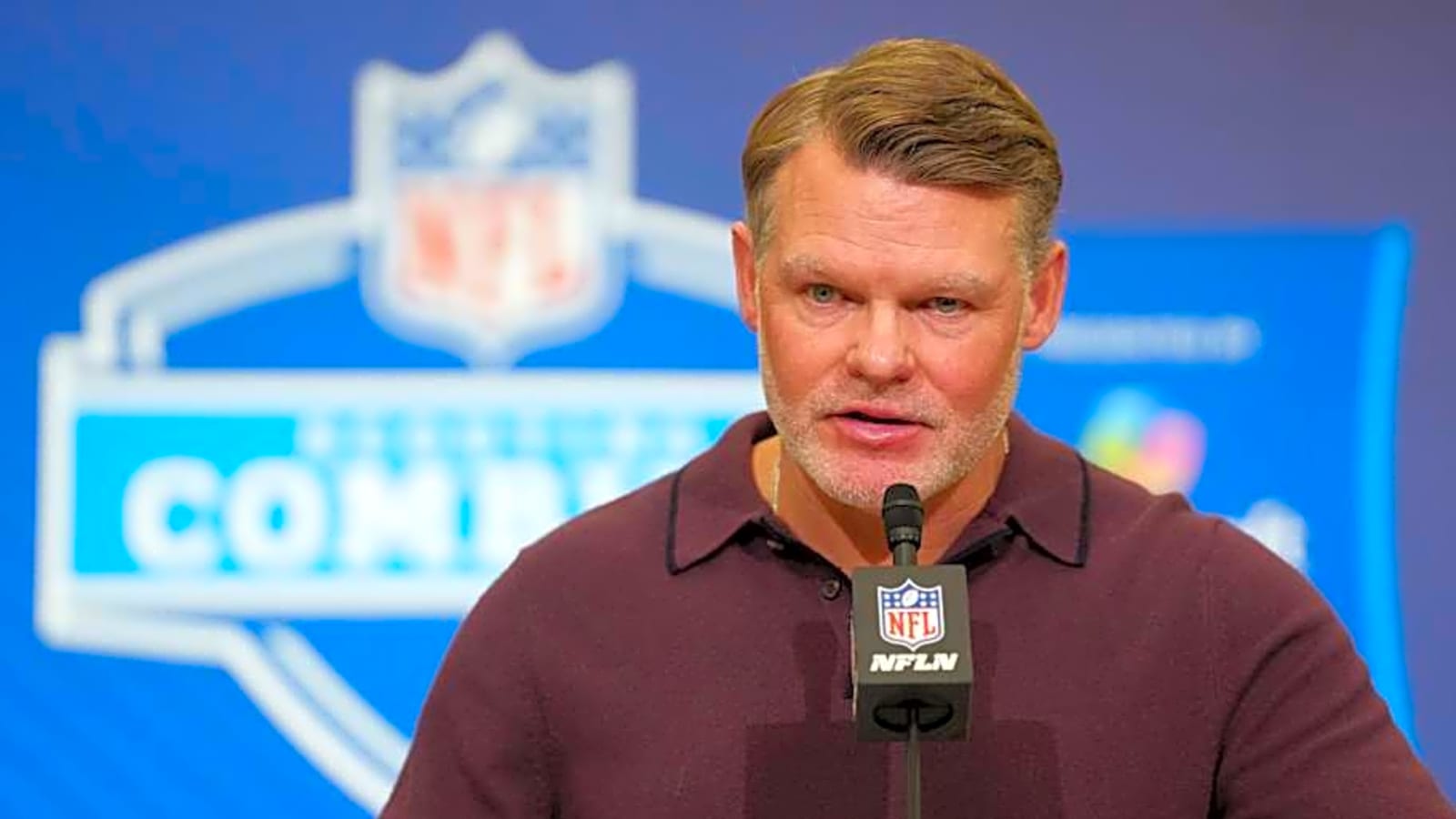 Colts' Chris Ballard Shares Positive Ward, Buckner Updates