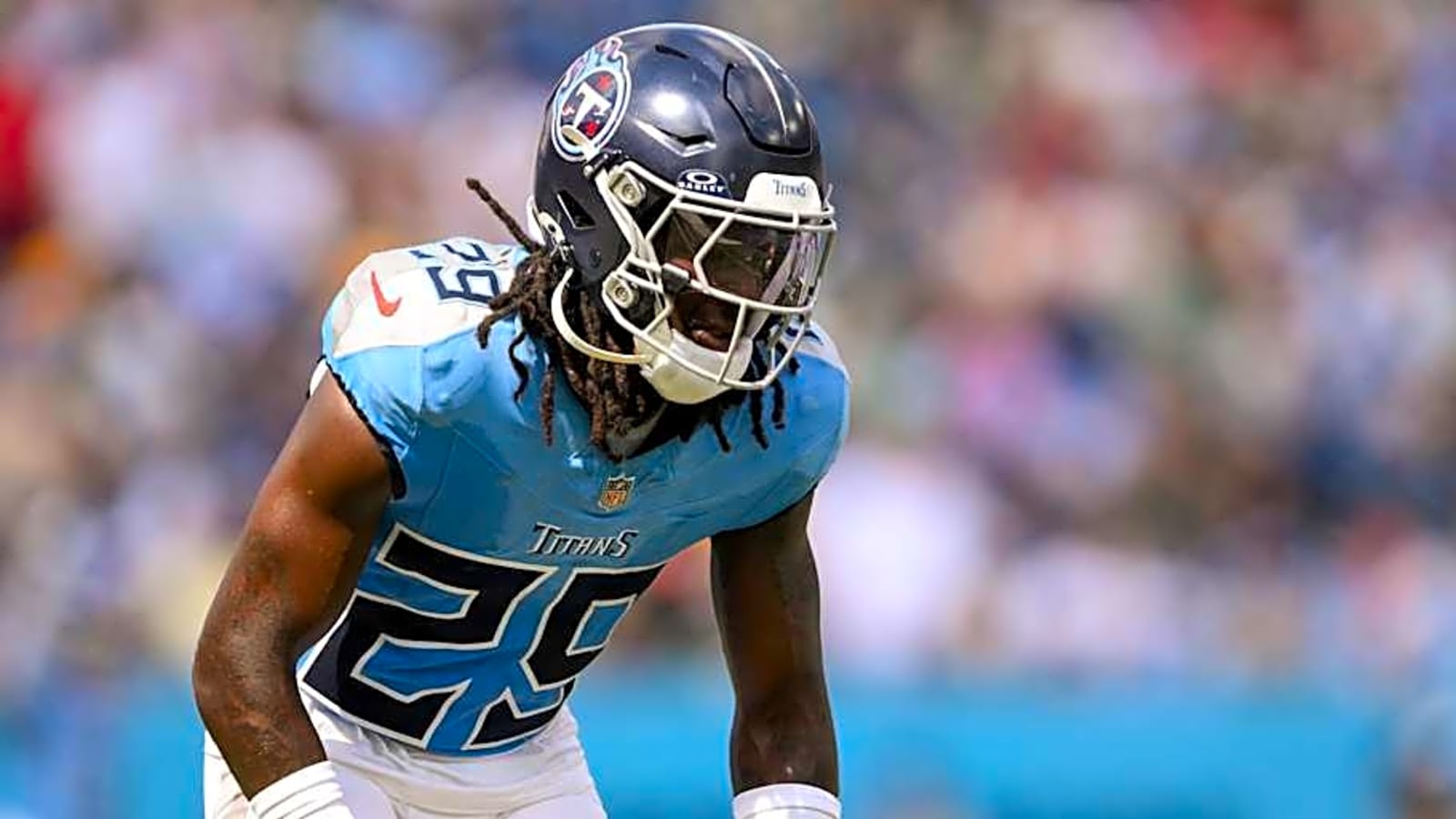Titans CB Hopes For Strong Second Season